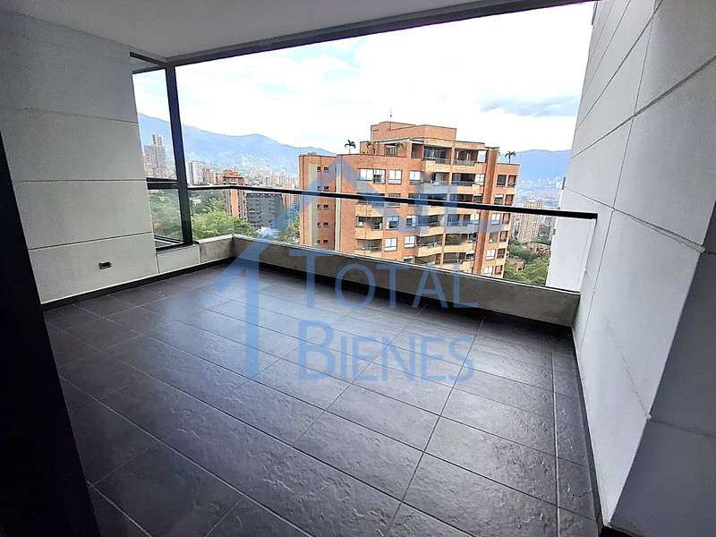 Foto 7 de 12 — Apartamento en Poblado los Balsos, Medellín