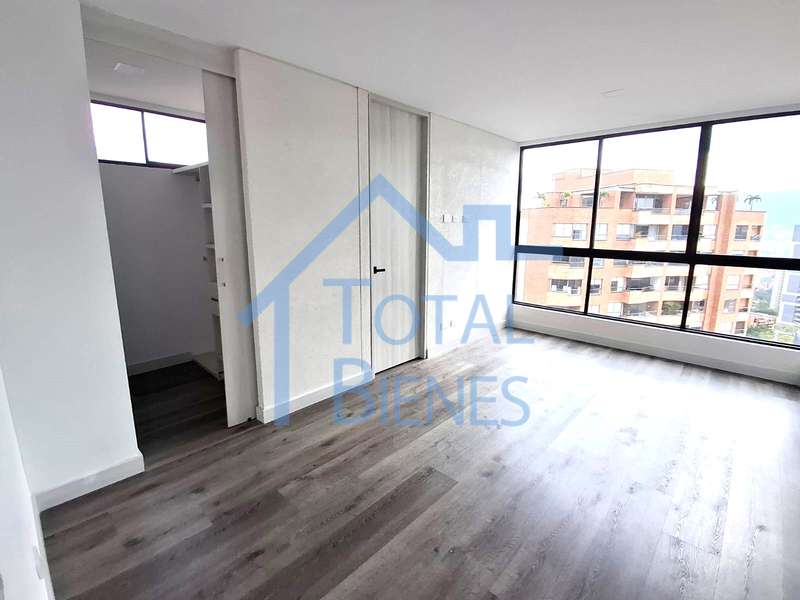 Foto 8 de 12 — Apartamento en Poblado los Balsos, Medellín