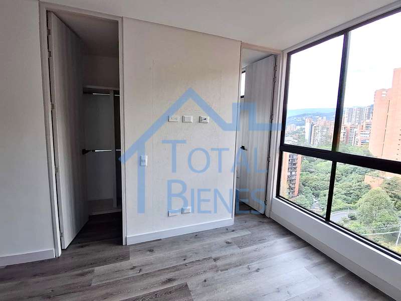 Foto 9 de 12 — Apartamento en Poblado los Balsos, Medellín