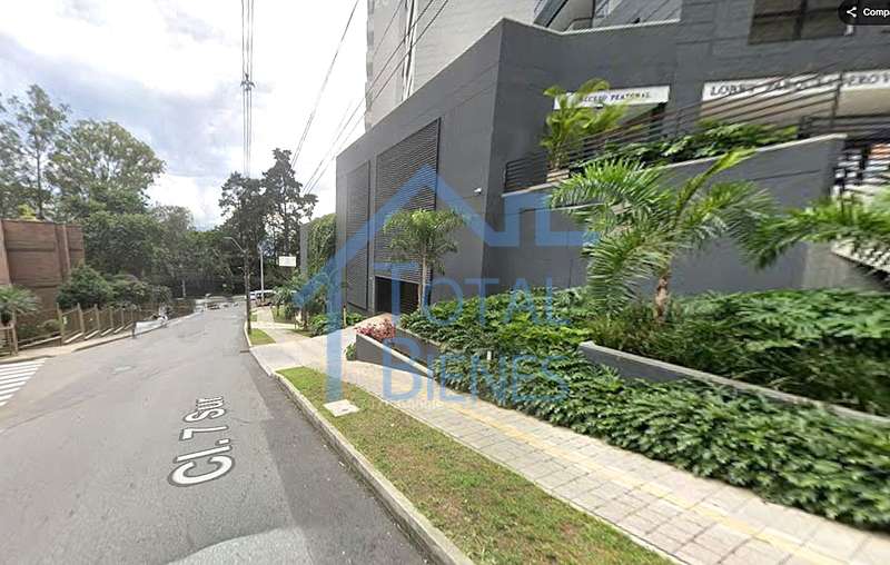 Foto 12 de 12 — Apartamento en Poblado los Balsos, Medellín