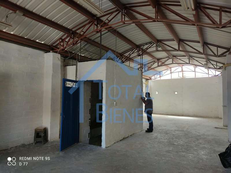 Foto 2 de 7 — Bodega en Barrio Antioquia, Medellín