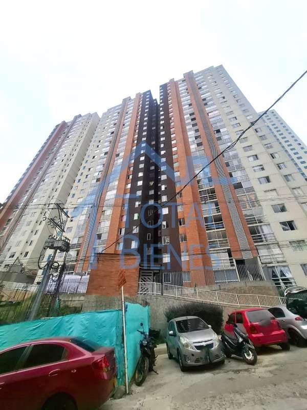 Foto 1 de 22 — Apartamento en Maria Auxiliadora, Sabenta