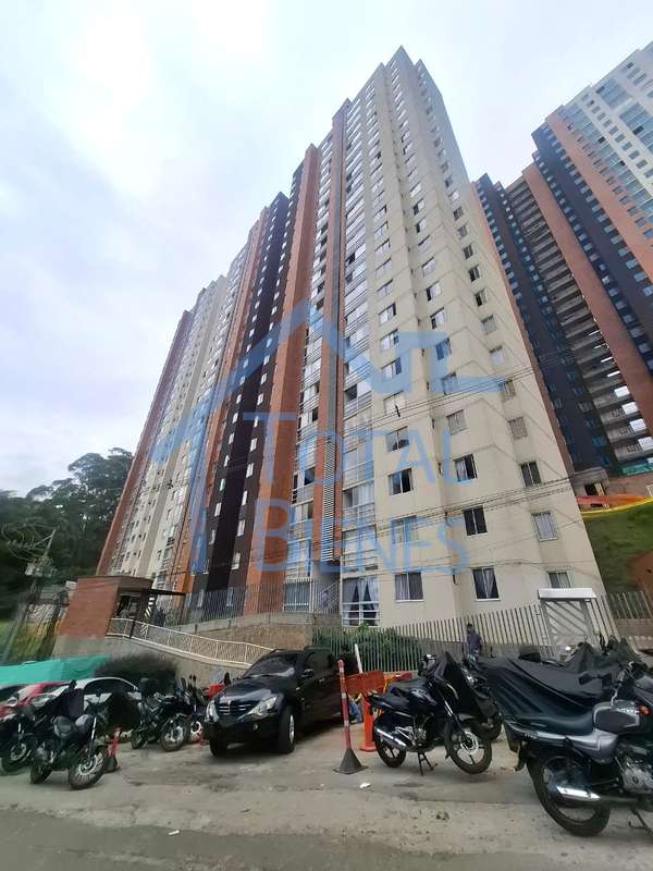 Foto 4 de 22 — Apartamento en Maria Auxiliadora, Sabenta