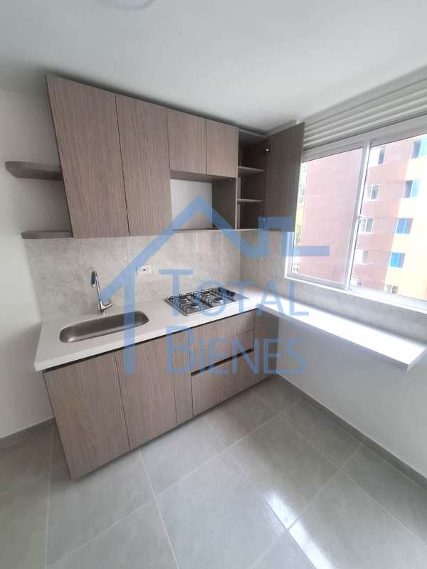 Foto 6 de 22 — Apartamento en Maria Auxiliadora, Sabenta