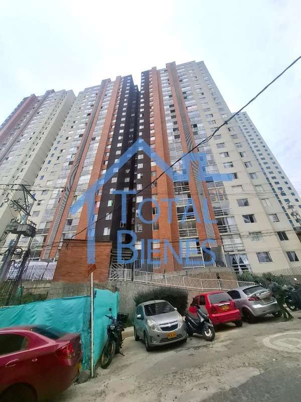 Foto 3 de 18 — Apartamento en Maria Auxiliadora, Sabaneta