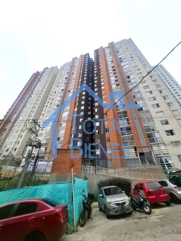 Foto 4 de 18 — Apartamento en Maria Auxiliadora, Sabaneta