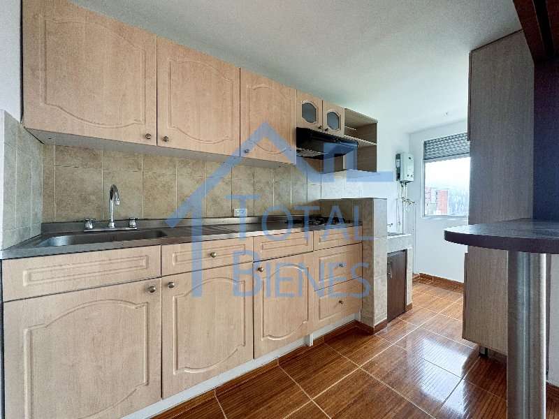 Foto 4 de 14 — Apartamento en Rodeo Alto, Medellín