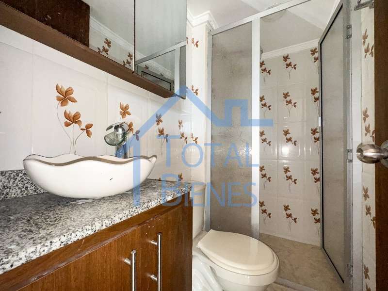 Foto 14 de 14 — Apartamento en Rodeo Alto, Medellín