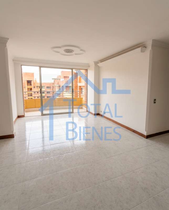 Foto 5 de 22 — Apartamento en Laureles, Medellín