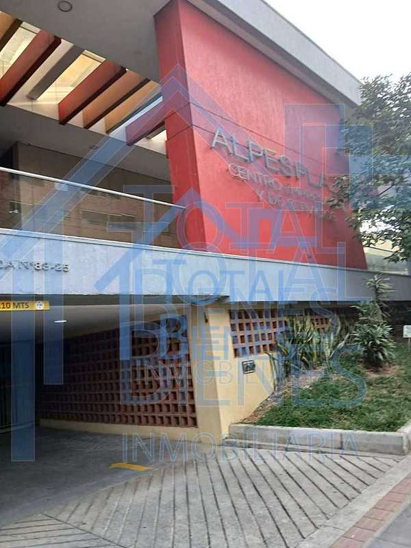 Foto 1 de 30 — Apartamento en Los Alpez, Medellín