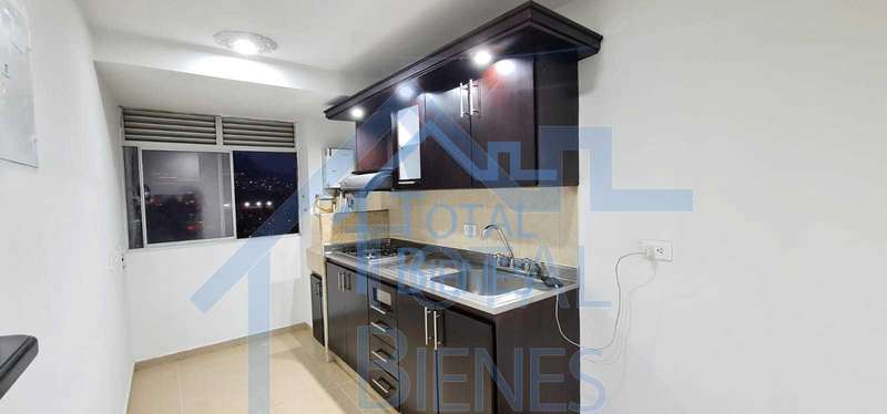 Foto 7 de 30 — Apartamento en Los Alpez, Medellín