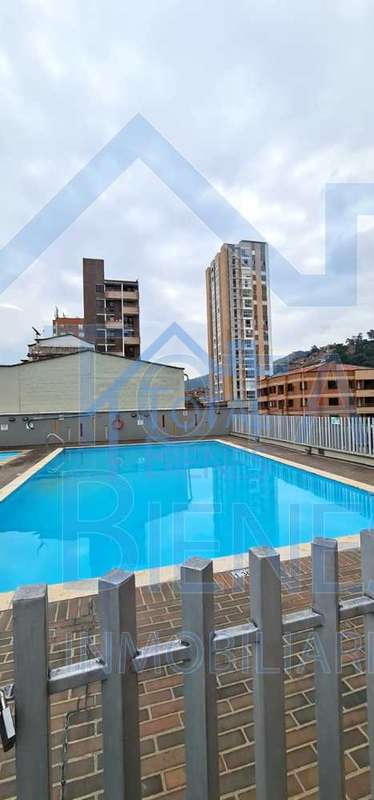 Foto 8 de 30 — Apartamento en Los Alpez, Medellín
