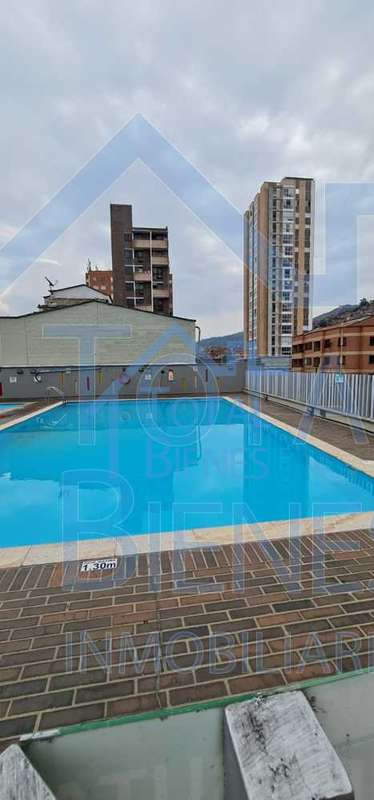 Foto 16 de 30 — Apartamento en Los Alpez, Medellín