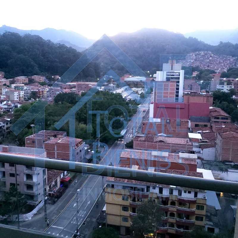 Foto 27 de 30 — Apartamento en Los Alpez, Medellín