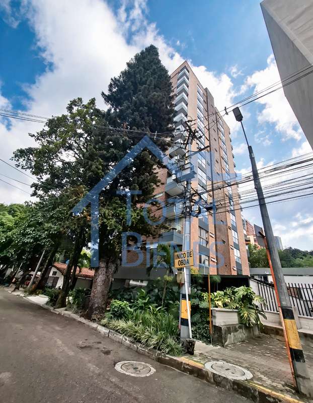 Foto 4 de 18 — Apartamento en La Aguacatala, Medellín