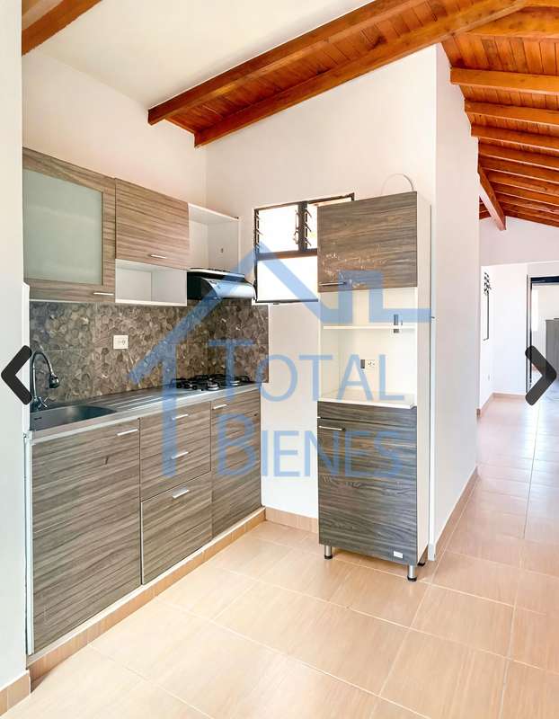 Foto 2 de 9 — Apartamento en Barrio Santa Fe, Medellín