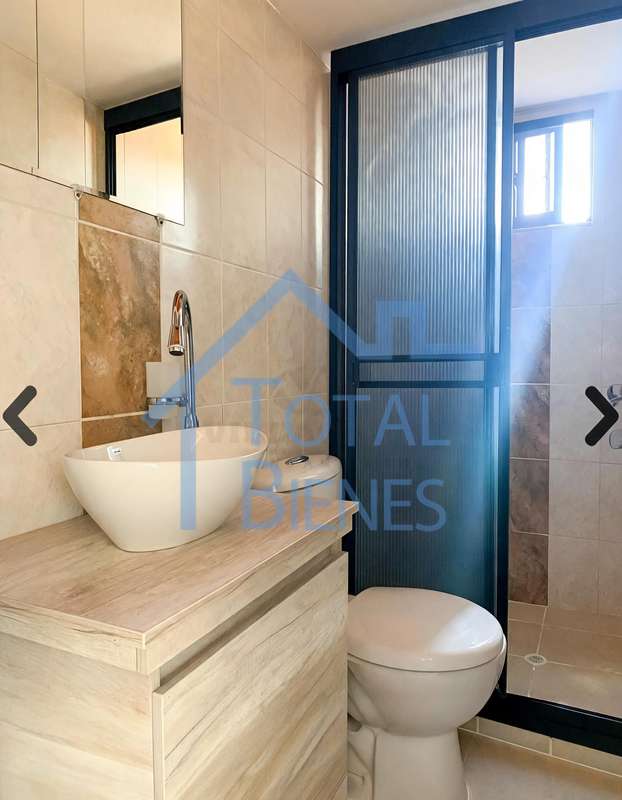 Foto 4 de 9 — Apartamento en Barrio Santa Fe, Medellín