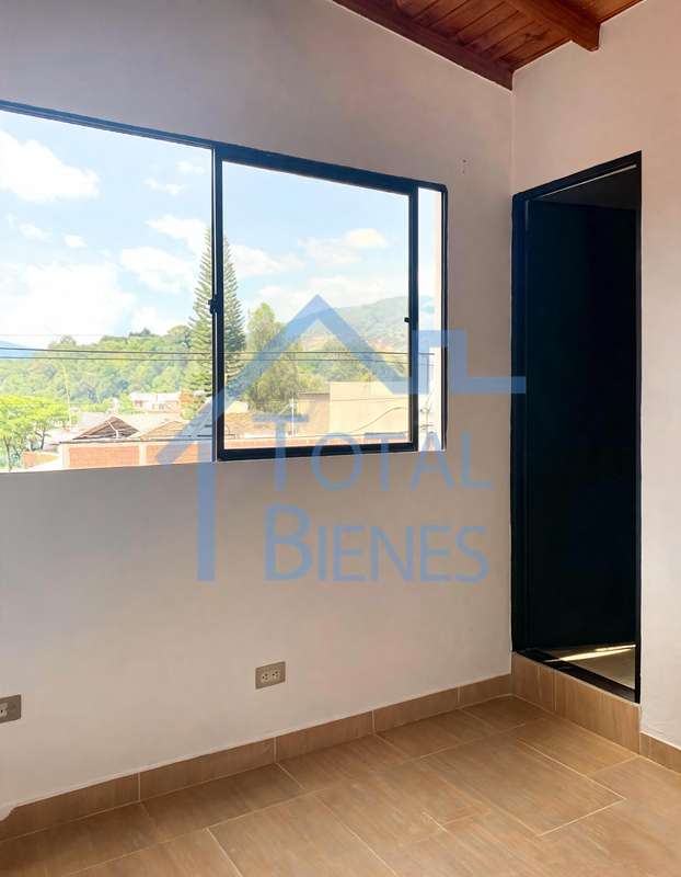 Foto 6 de 9 — Apartamento en Barrio Santa Fe, Medellín
