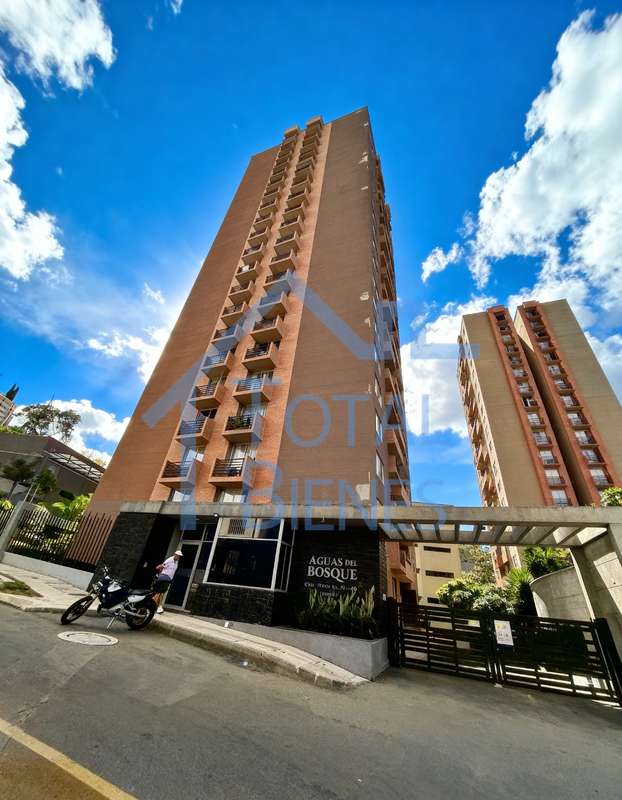 Foto 1 de 18 — Apartamento en Suramerica, Itagüí