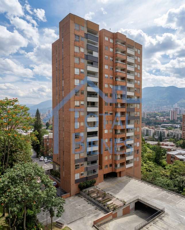 Foto 1 de 22 — Apartamento en Señorial, Envigado