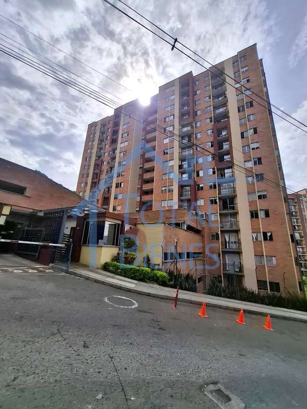 Apartamento en Venta en Rodeo Alto, Medellín