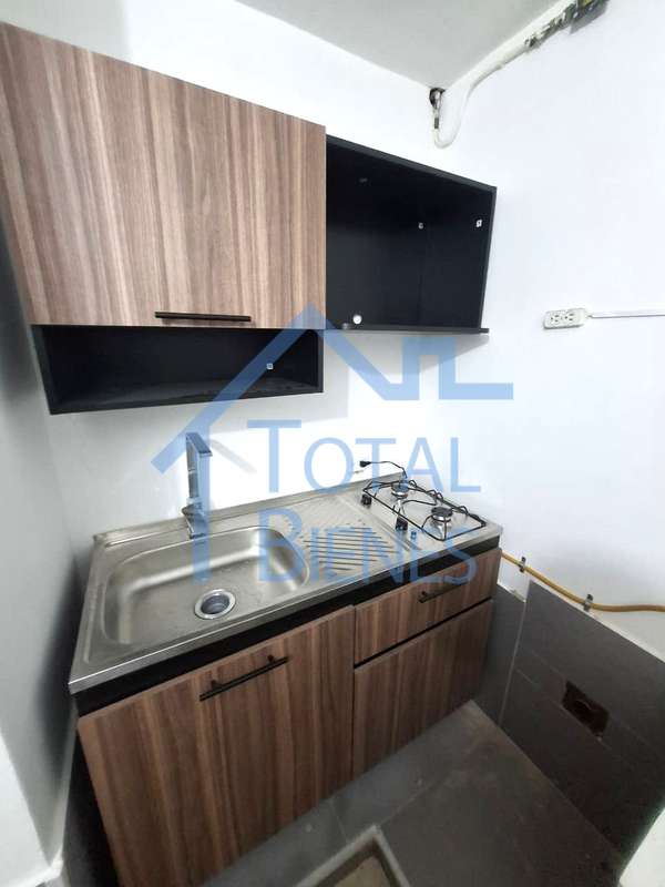 Foto 6 de 20 — Apartaestudio en Belén La Palma, Medellín
