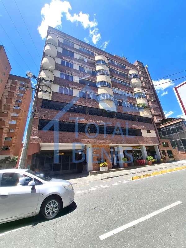 Apartamento en Arriendo en Estadio, Medellín