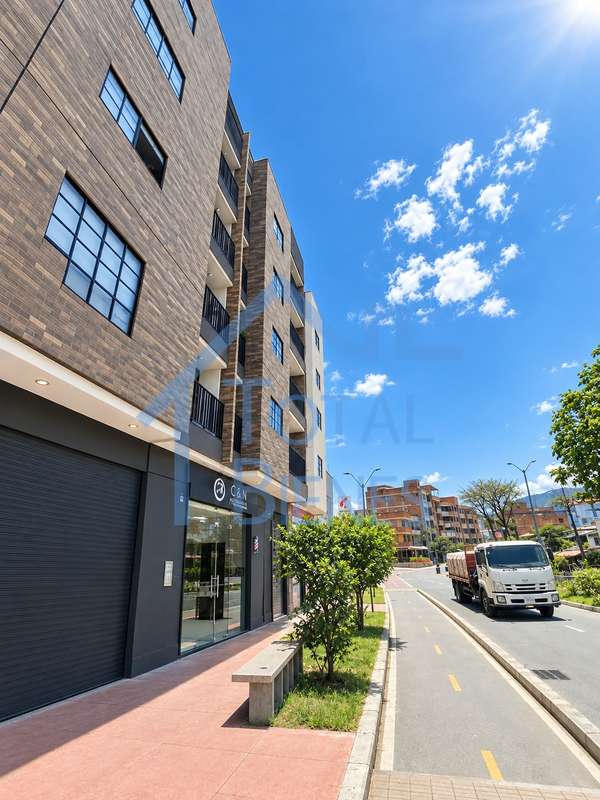 Apartamento en Arriendo en Barrio San Isidro, Itagüí