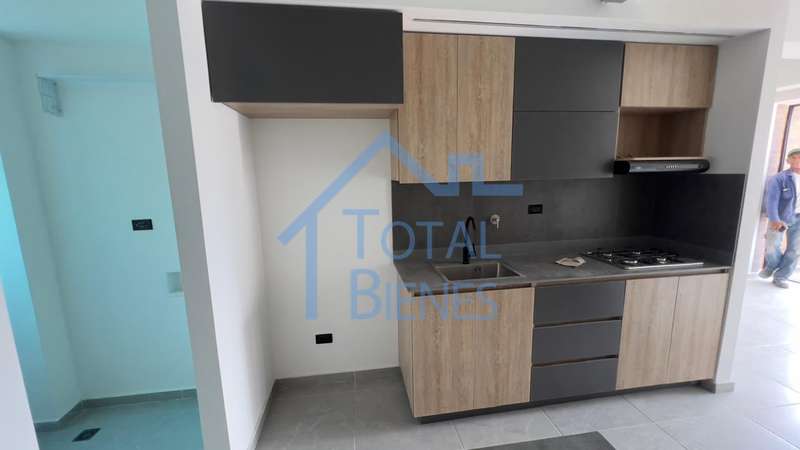 Foto 2 de 19 — Apartamento en Barrio San Isidro, Itagüí