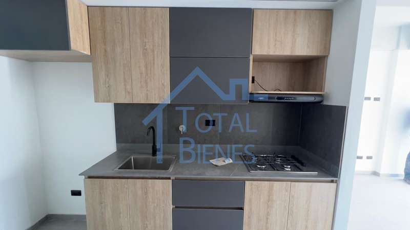 Foto 3 de 19 — Apartamento en Barrio San Isidro, Itagüí