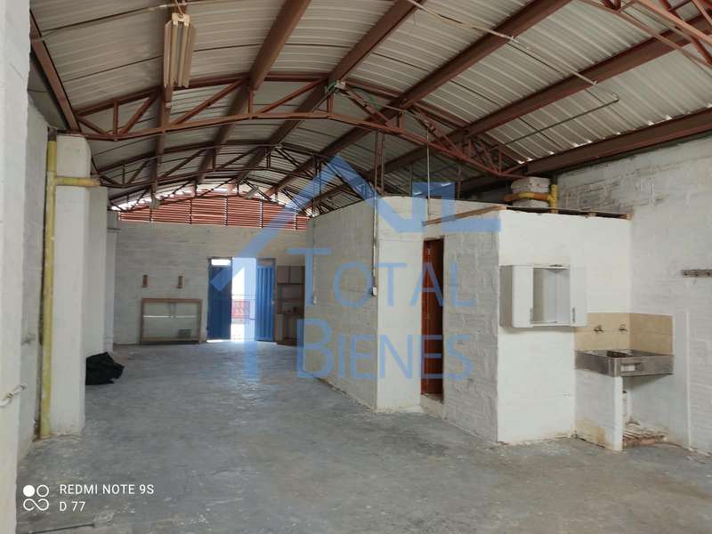 Bodega en Arriendo en Barrio Antioquia, Medellín