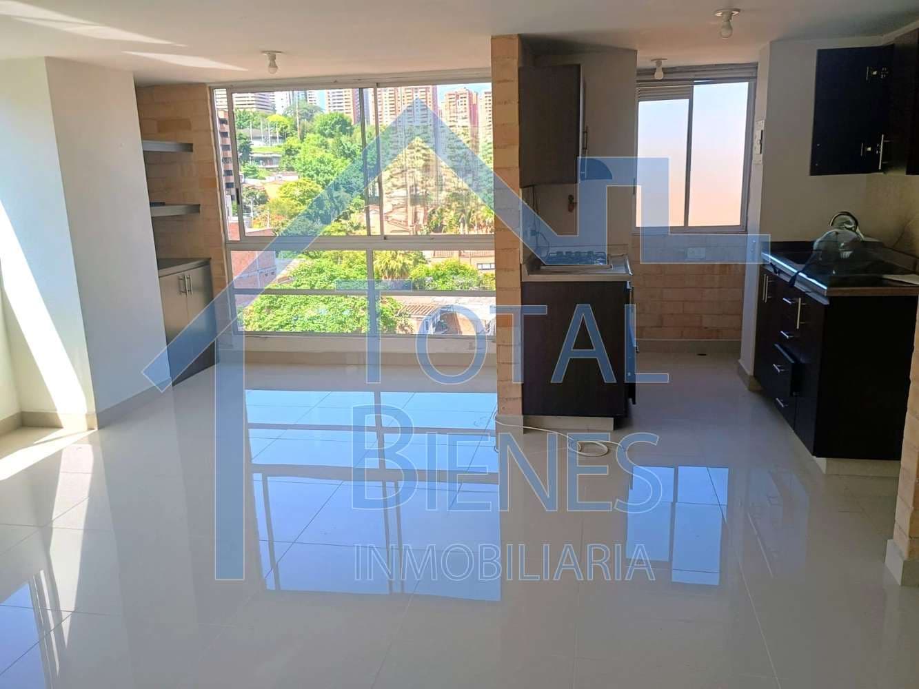 Foto 2 de 22 — Apartaestudio en Poblado Loma de los Parra, Medellín