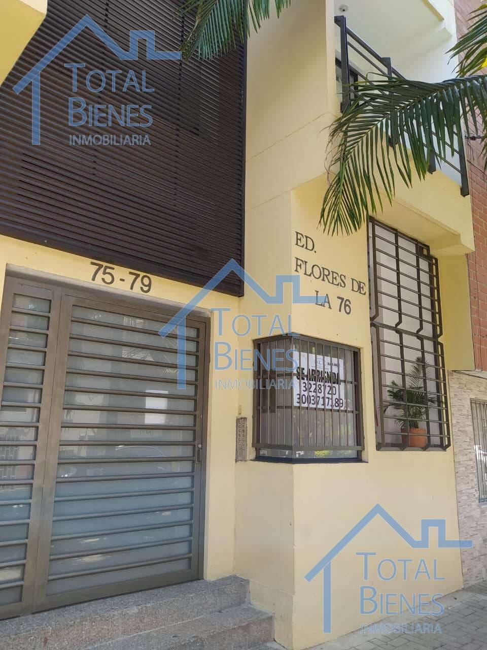 Foto 1 de 30 — Apartaestudio en San Bernardo, Medellín
