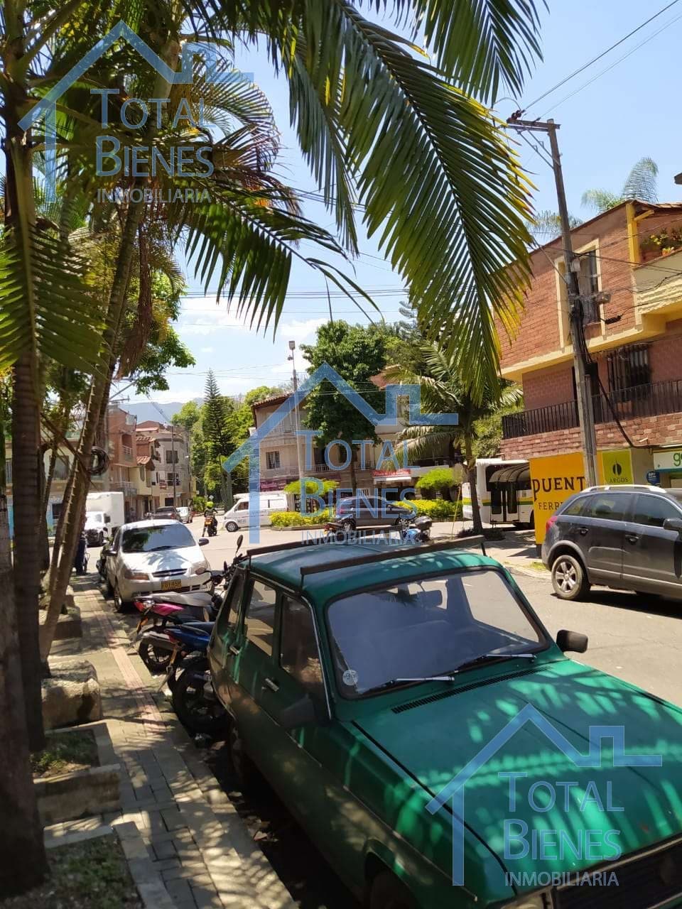 Foto 10 de 30 — Apartaestudio en San Bernardo, Medellín