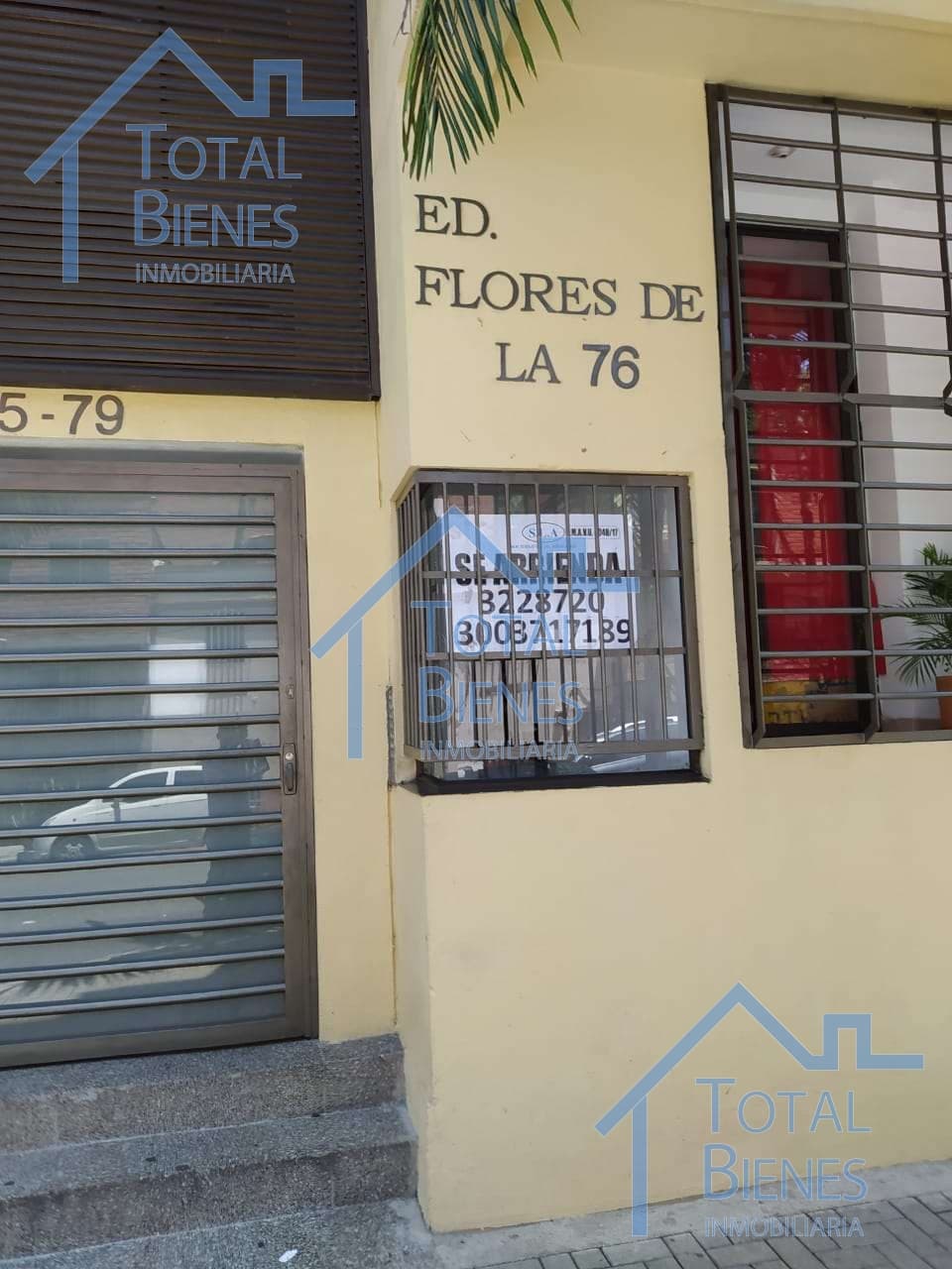 Foto 13 de 30 — Apartaestudio en San Bernardo, Medellín