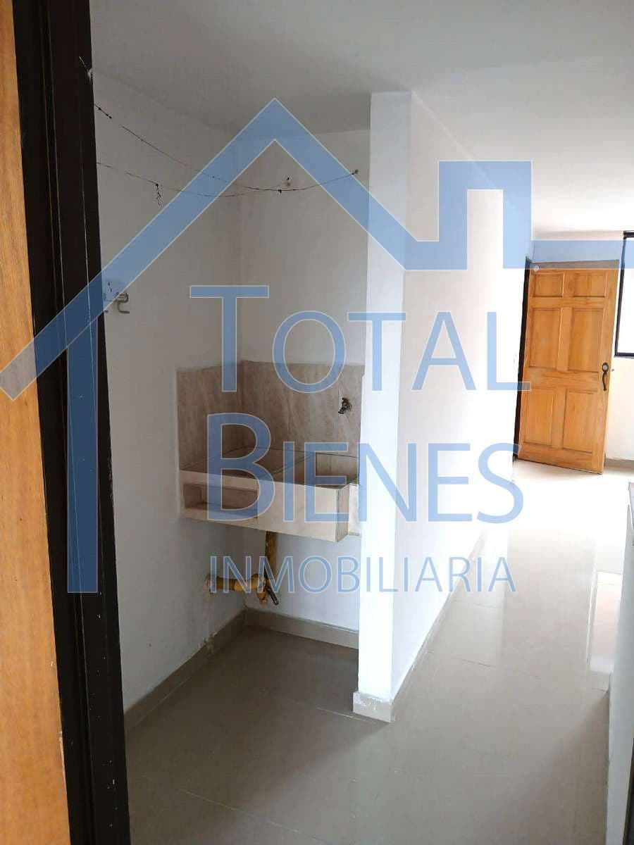 Foto 2 de 28 — Apartaestudio en Calasanz, Medellín