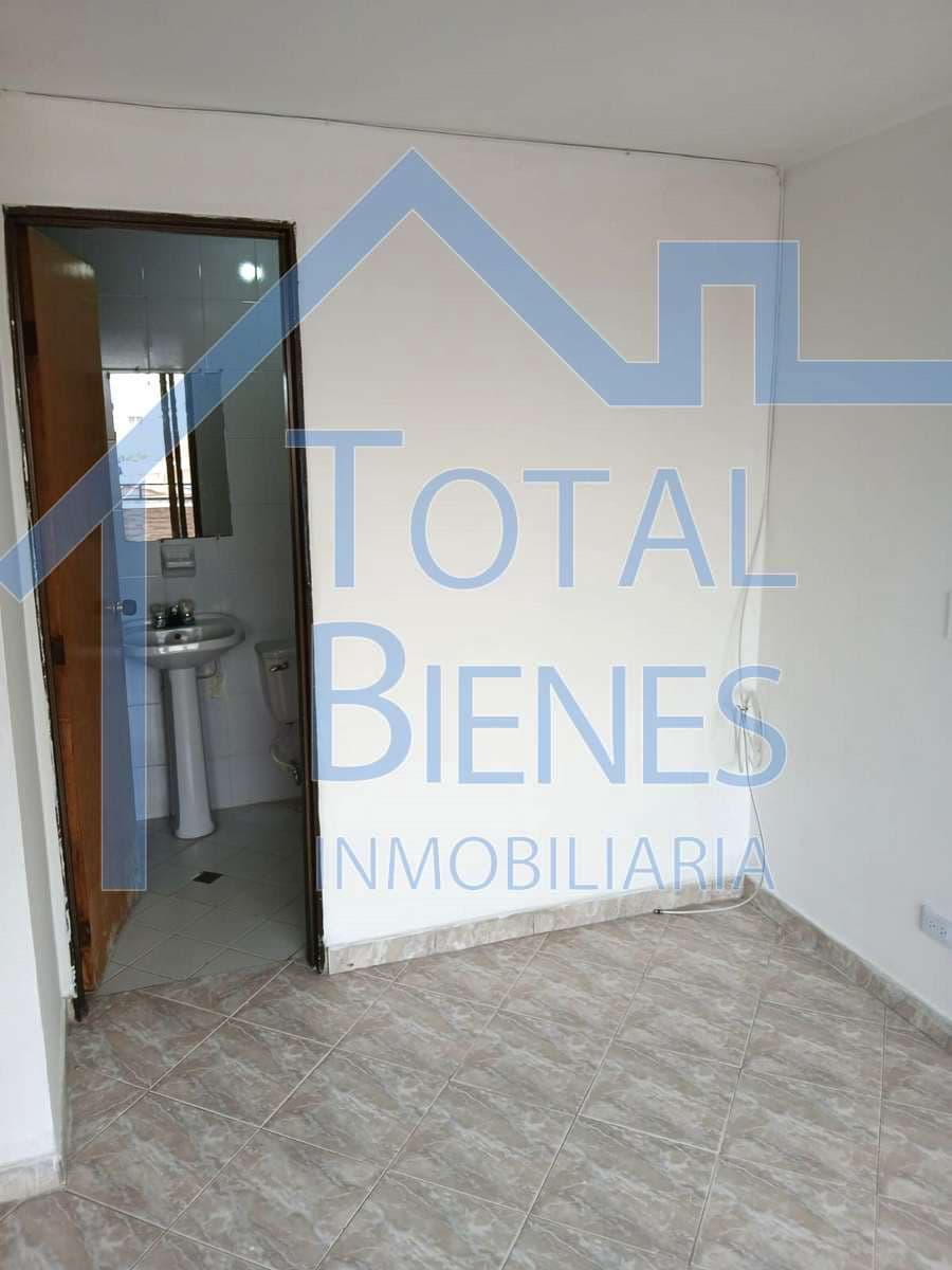 Foto 5 de 28 — Apartaestudio en Calasanz, Medellín