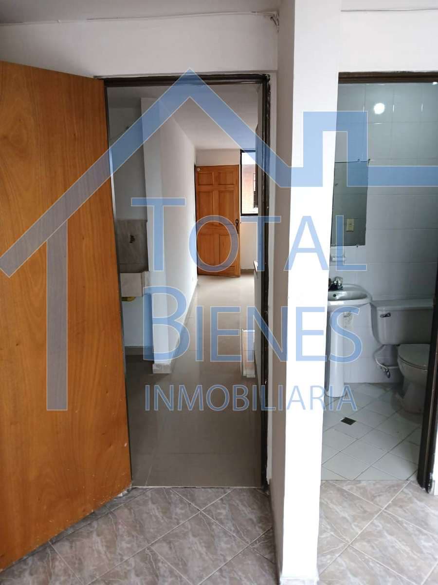 Foto 17 de 28 — Apartaestudio en Calasanz, Medellín