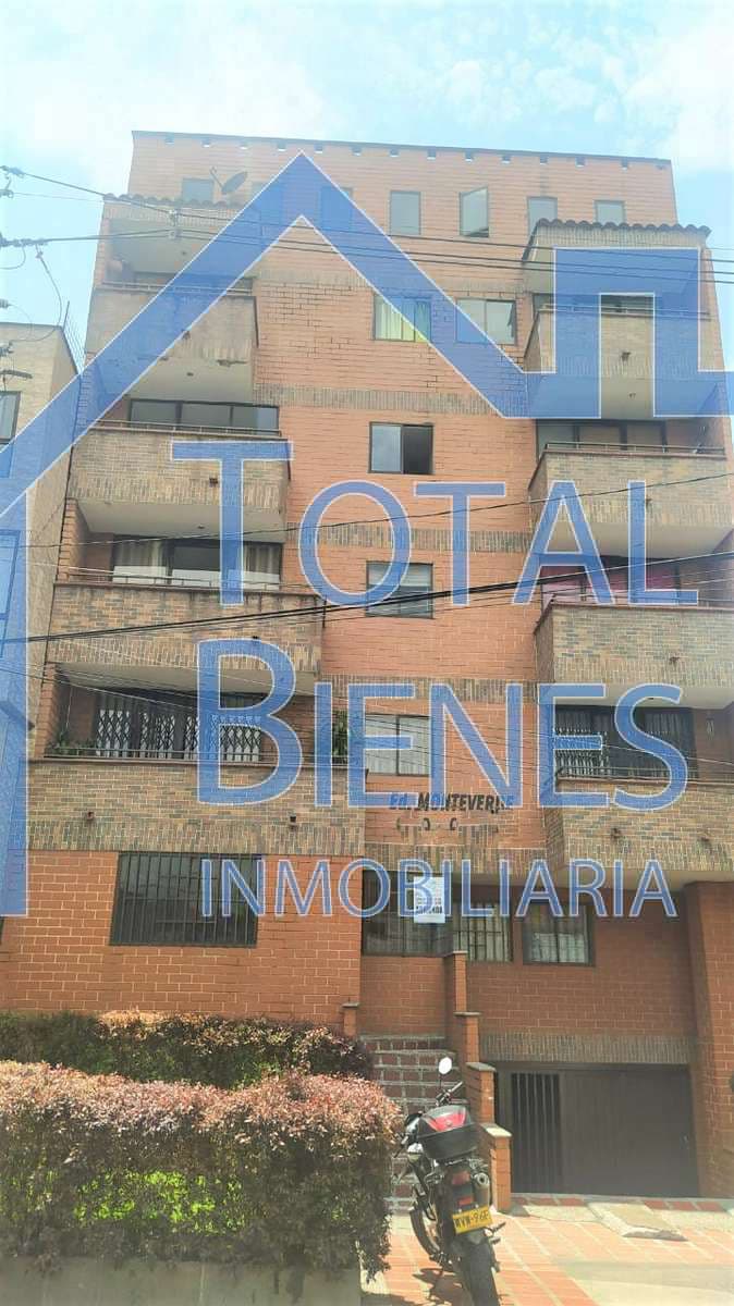 Foto 21 de 28 — Apartaestudio en Calasanz, Medellín