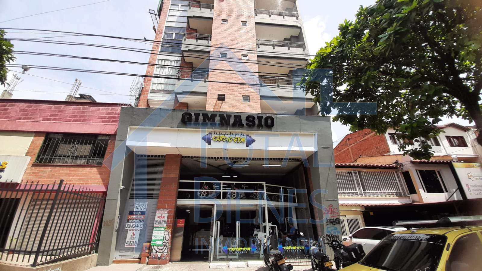 Foto 1 de 13 — Apartaestudio en Belén La Palma, Medellín