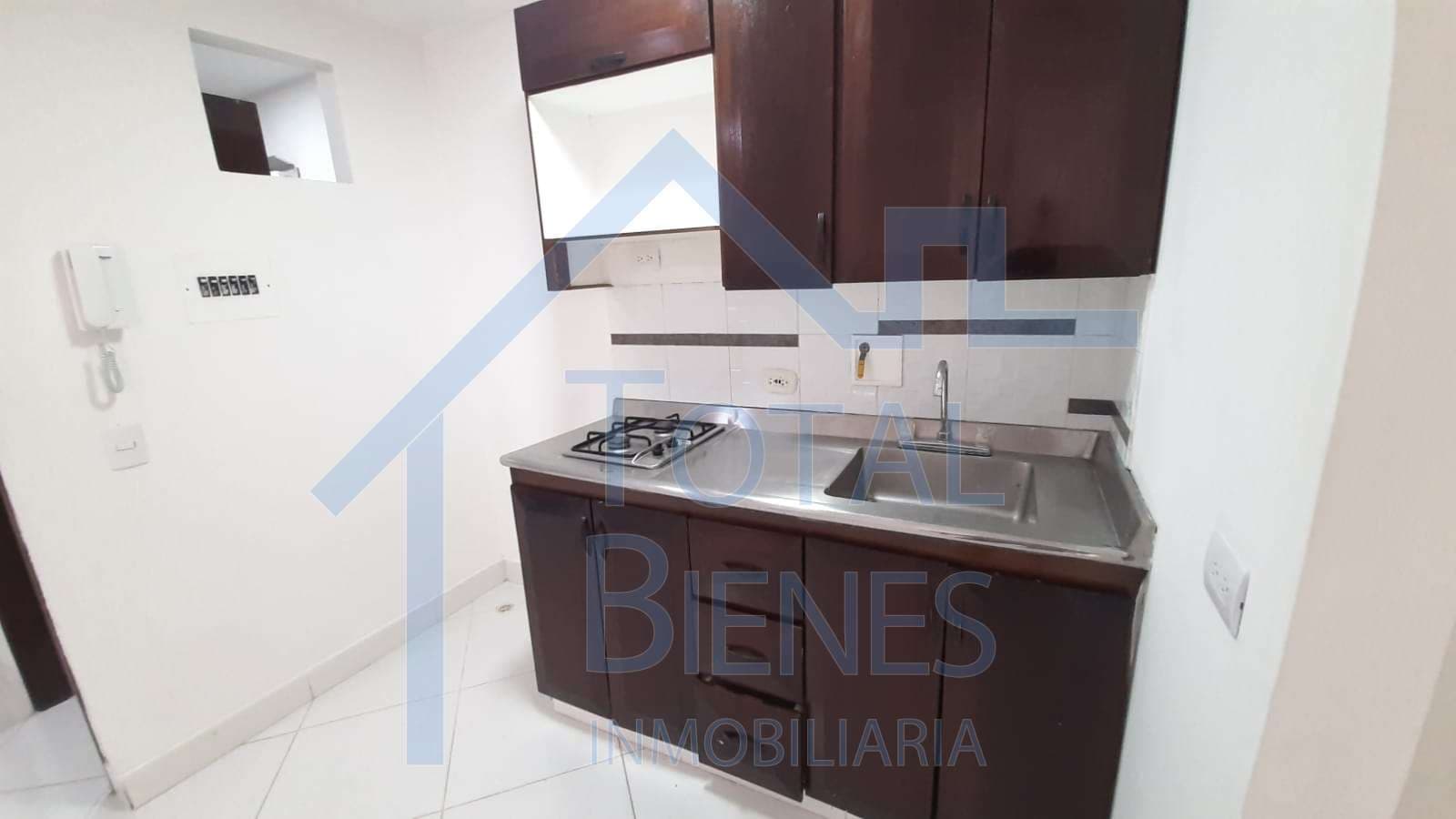 Foto 4 de 13 — Apartaestudio en Belén La Palma, Medellín