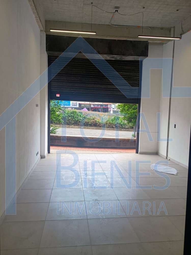Foto 2 de 8 — Local en Barrio San Isidro, Itagüí